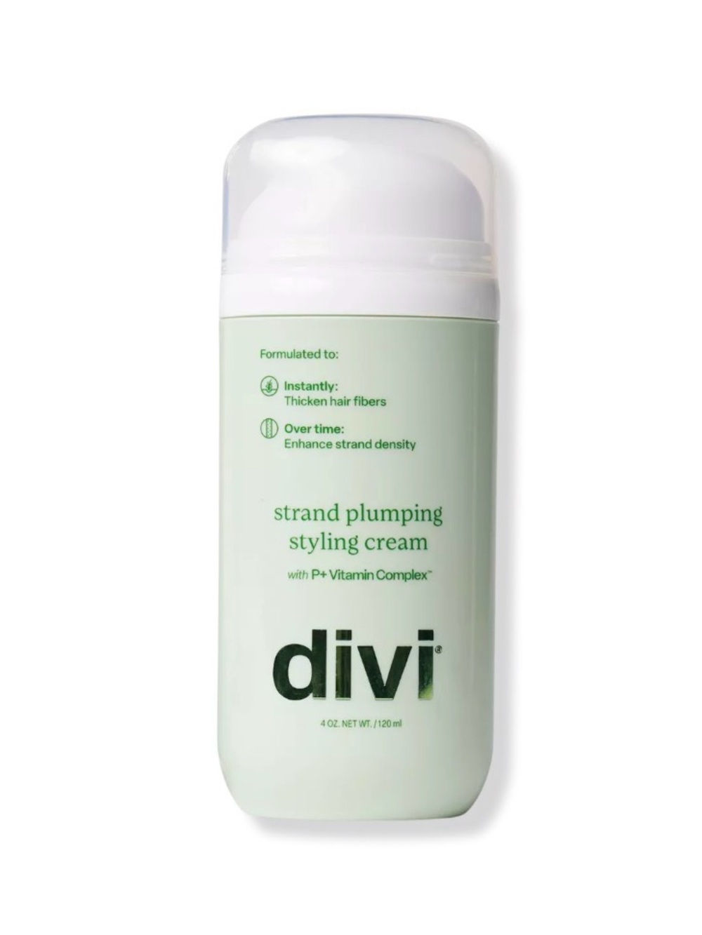 Divi Strand Plumping Styling Cream